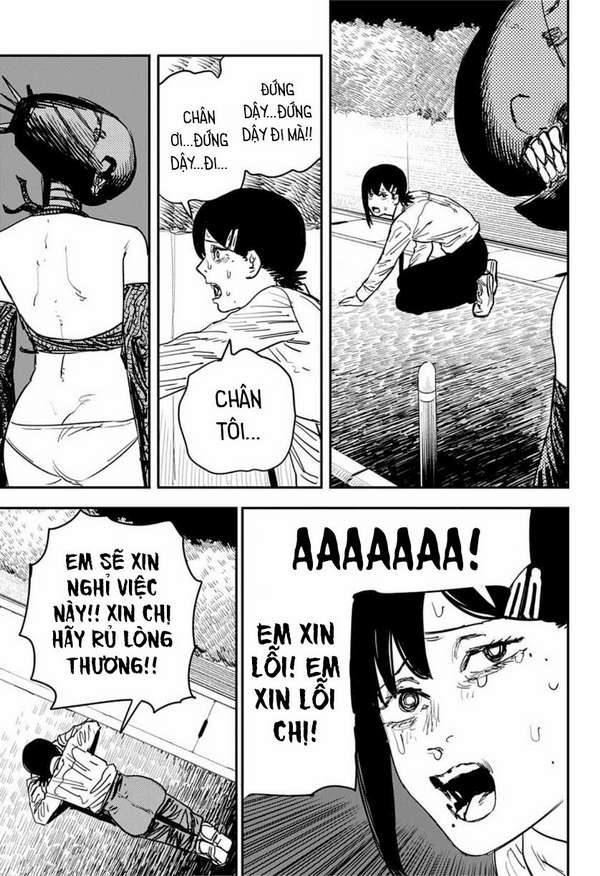 Chainsaw Man - Chương 47