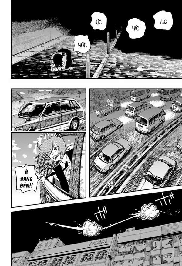 Chainsaw Man - Chương 47