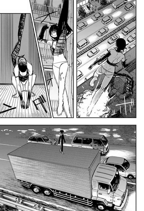 Chainsaw Man - Chương 47