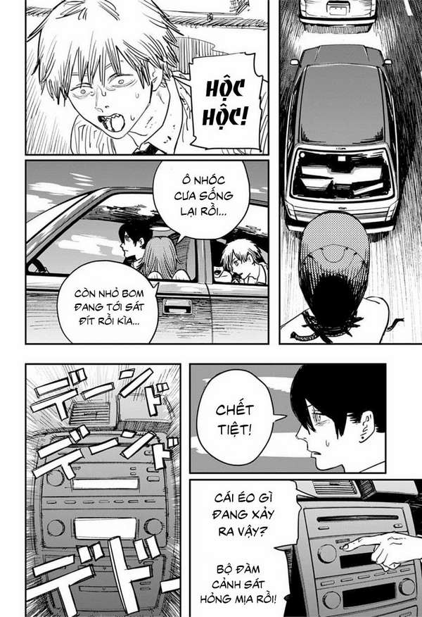 Chainsaw Man - Chương 47