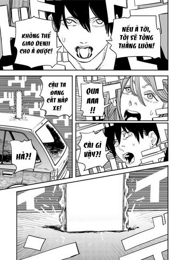 Chainsaw Man - Chương 47