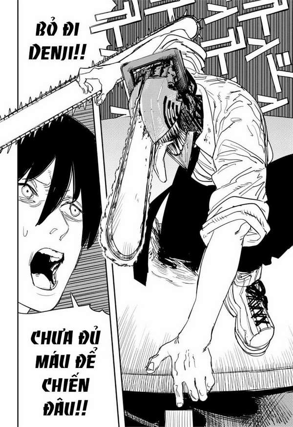 Chainsaw Man - Chương 47