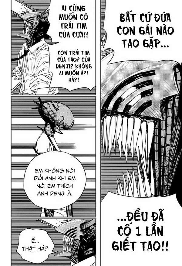 Chainsaw Man - Chương 47