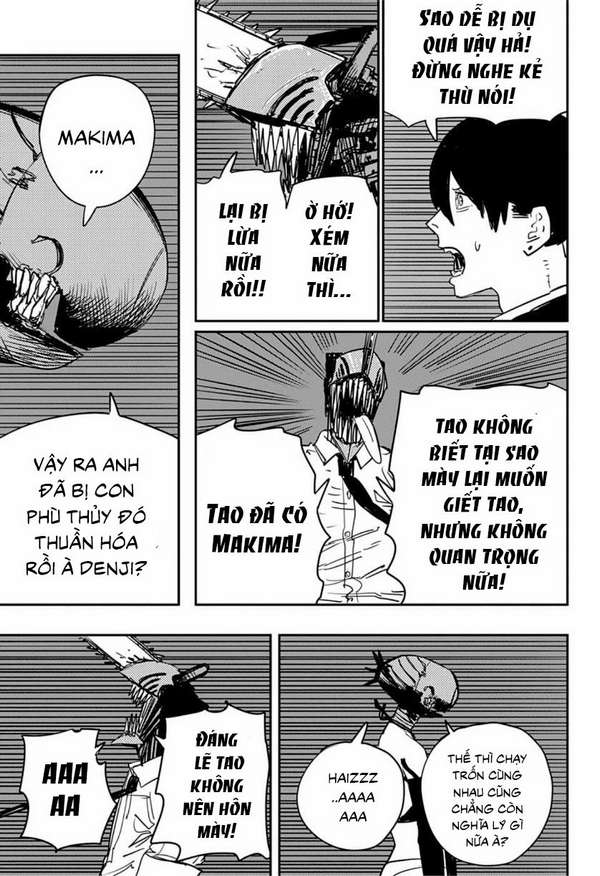 Chainsaw Man - Chương 47