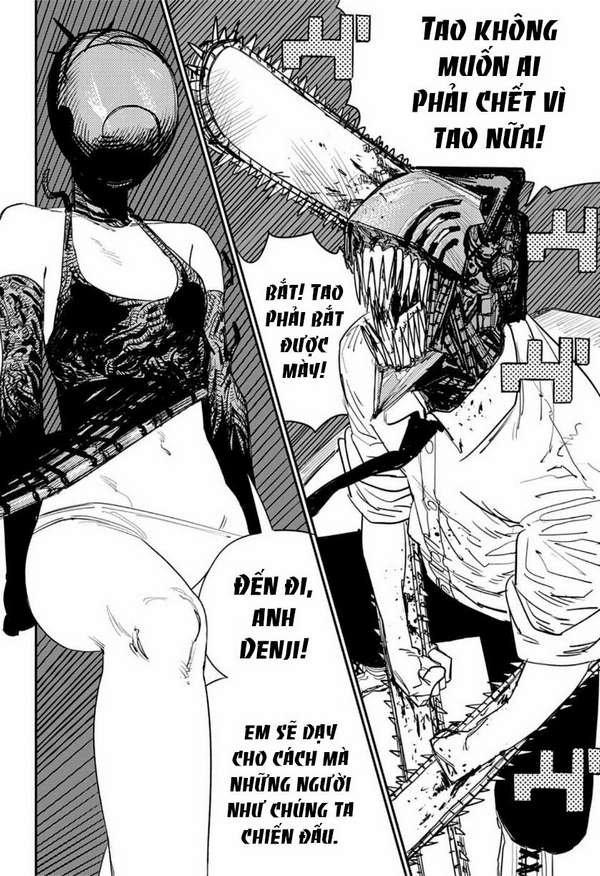 Chainsaw Man - Chương 47