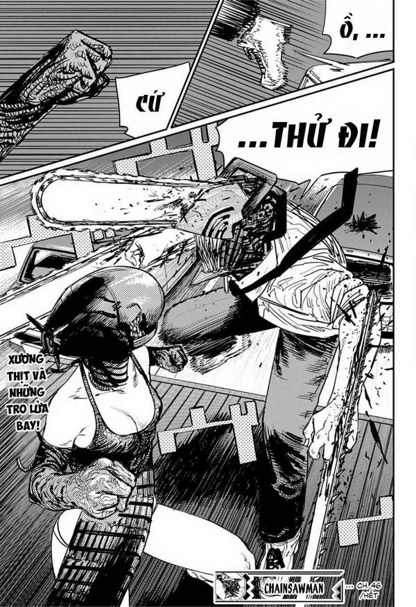 Chainsaw Man - Chương 47
