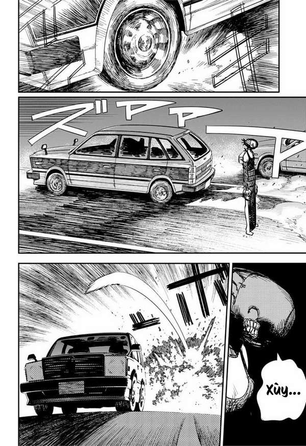 Chainsaw Man - Chương 47