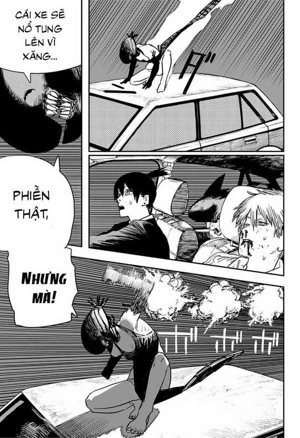 Chainsaw Man - Chương 47