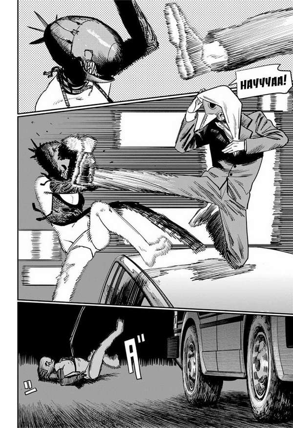 Chainsaw Man - Chương 47