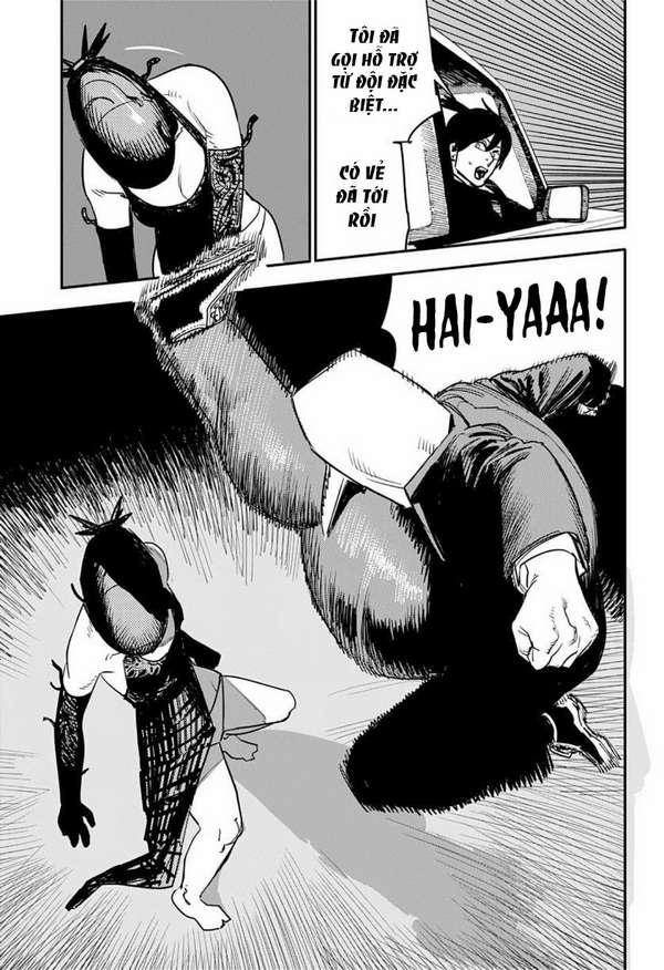Chainsaw Man - Chương 47