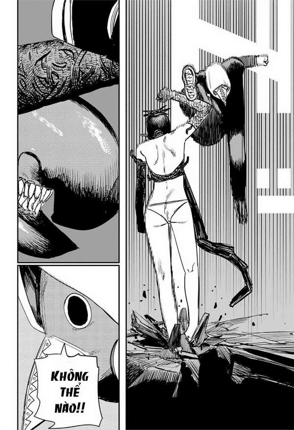 Chainsaw Man - Chương 47