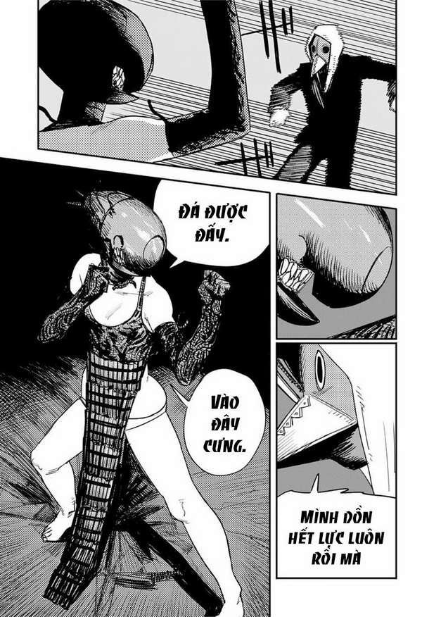 Chainsaw Man - Chương 47