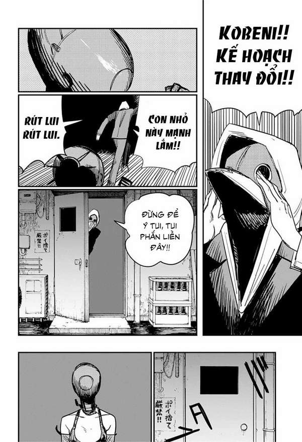 Chainsaw Man - Chương 47