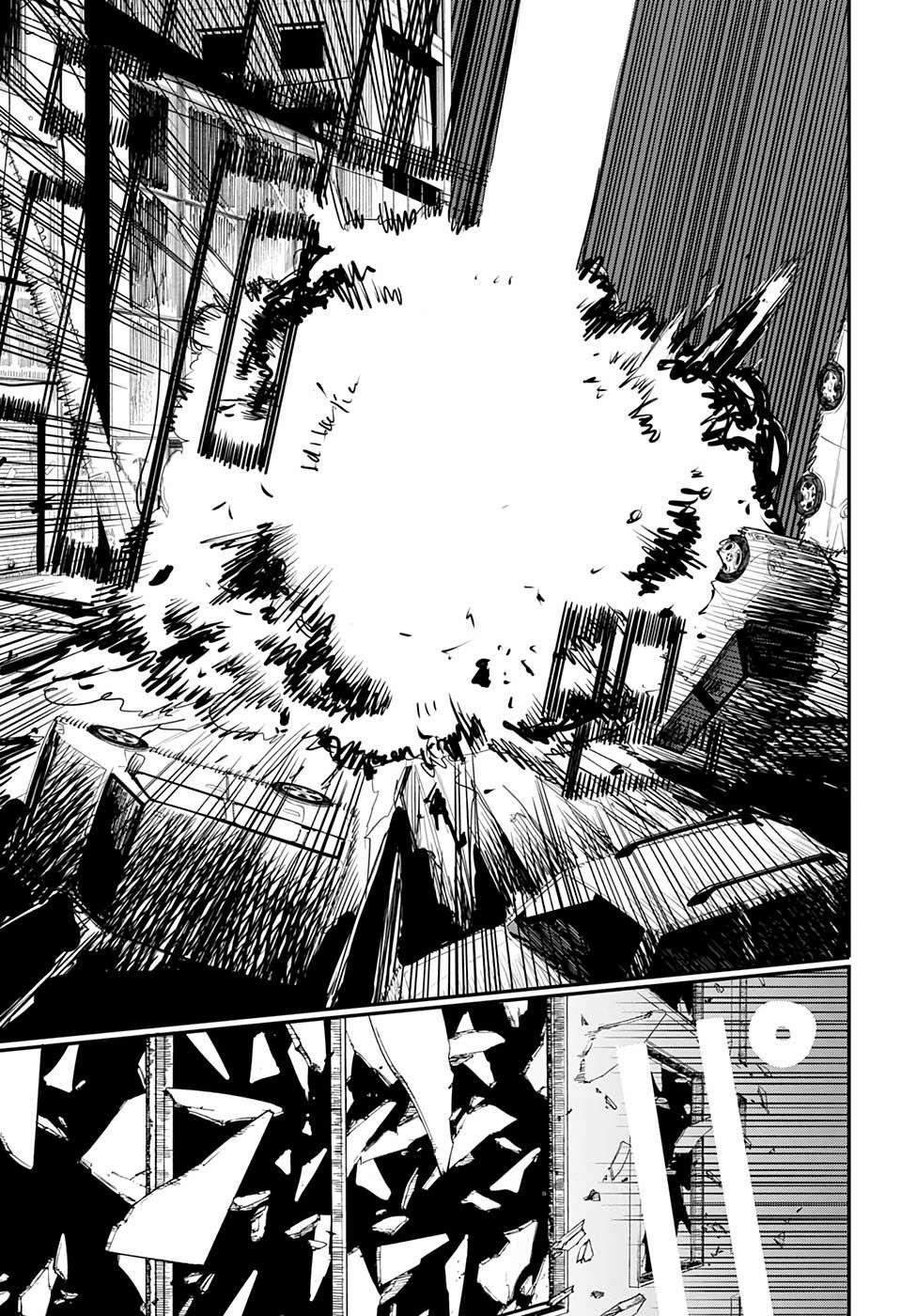 Chainsaw Man - Chương 48