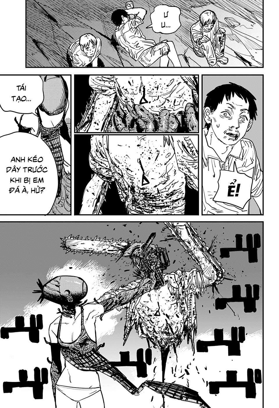 Chainsaw Man - Chương 48