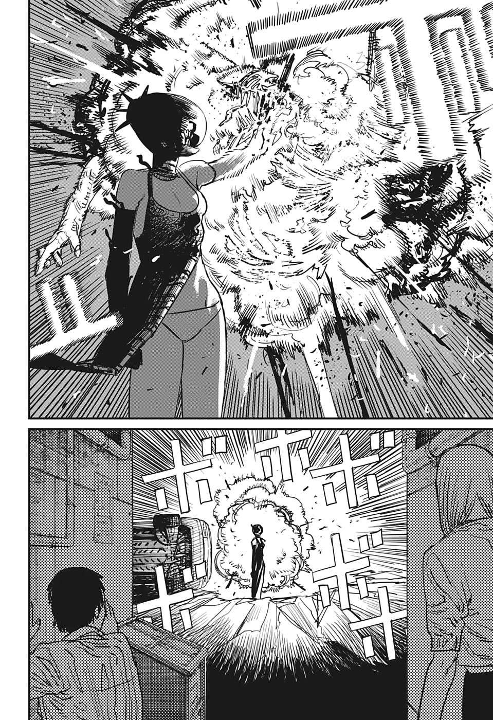 Chainsaw Man - Chương 48