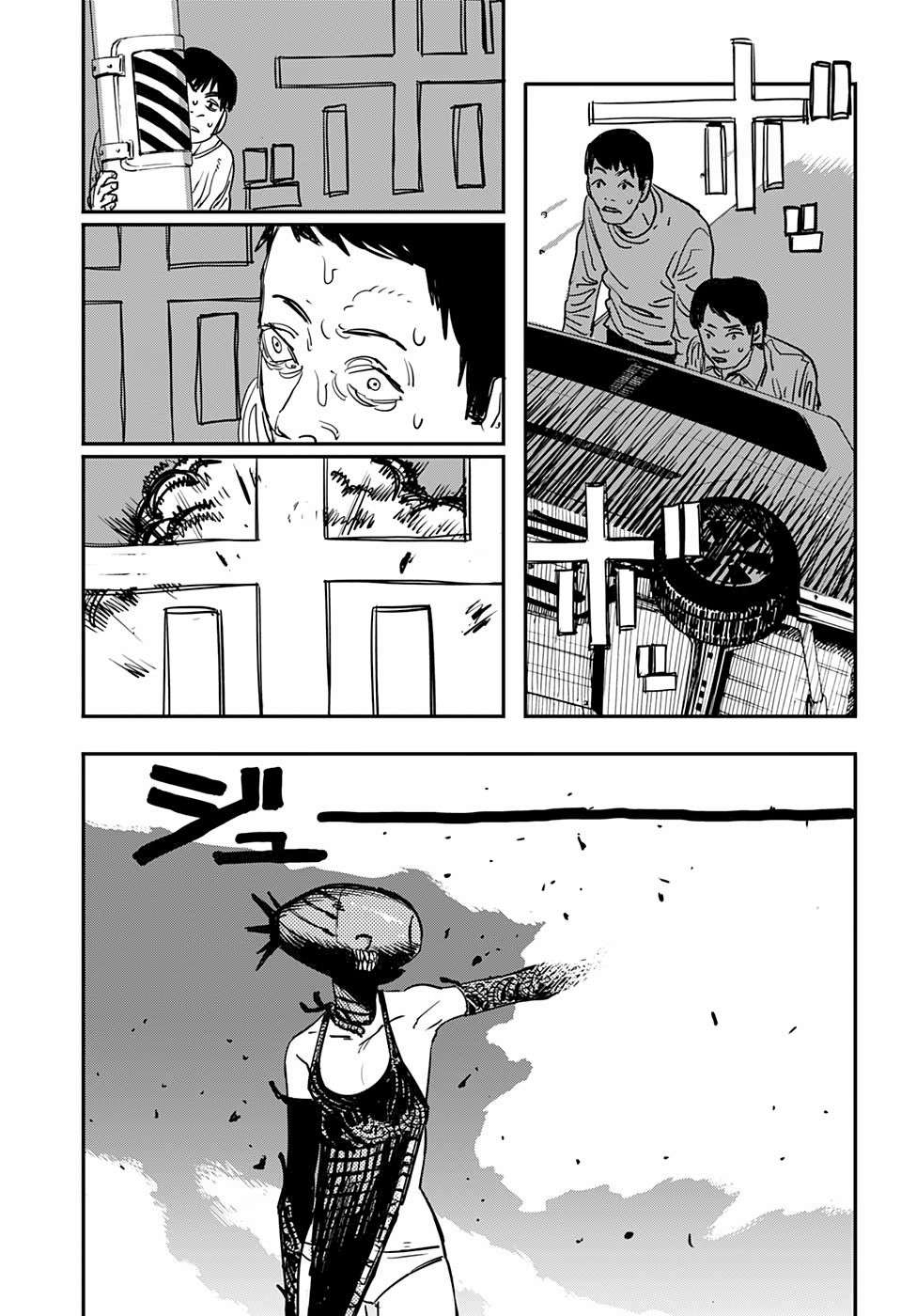 Chainsaw Man - Chương 48