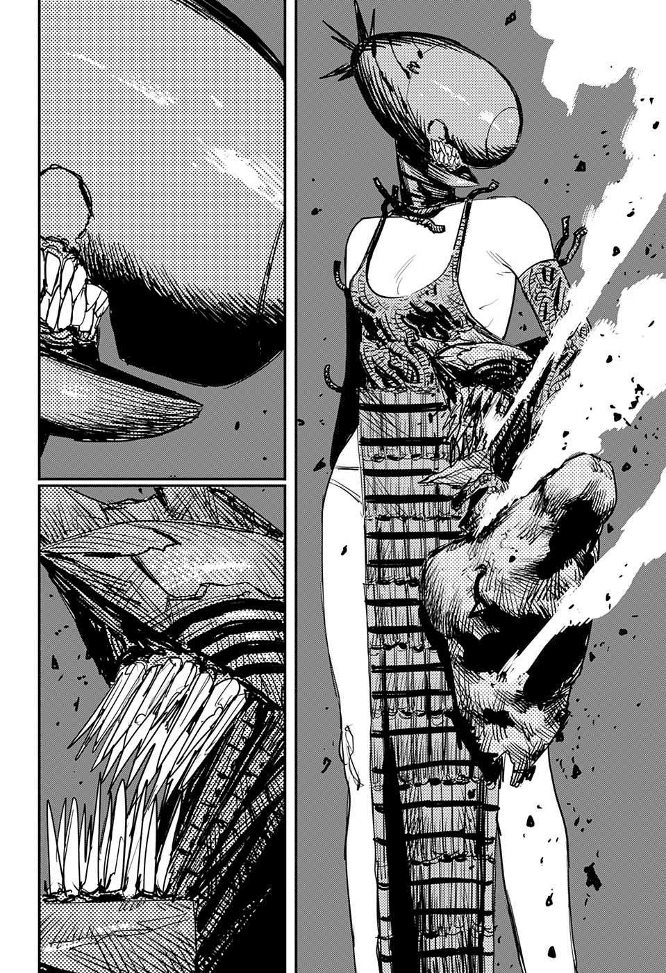 Chainsaw Man - Chương 48