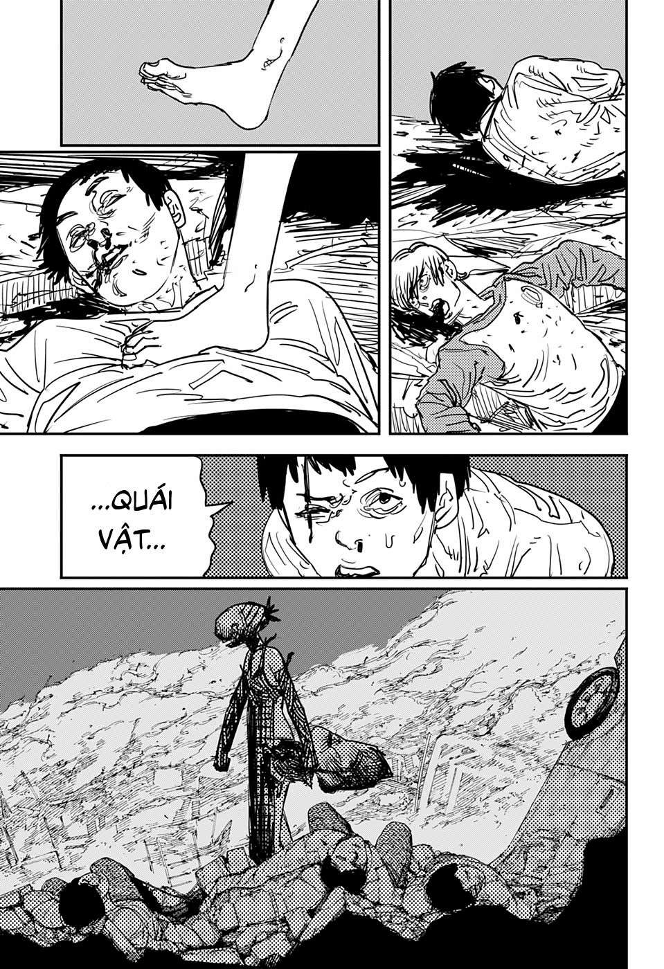 Chainsaw Man - Chương 48