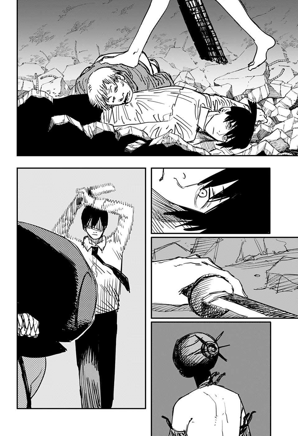 Chainsaw Man - Chương 48
