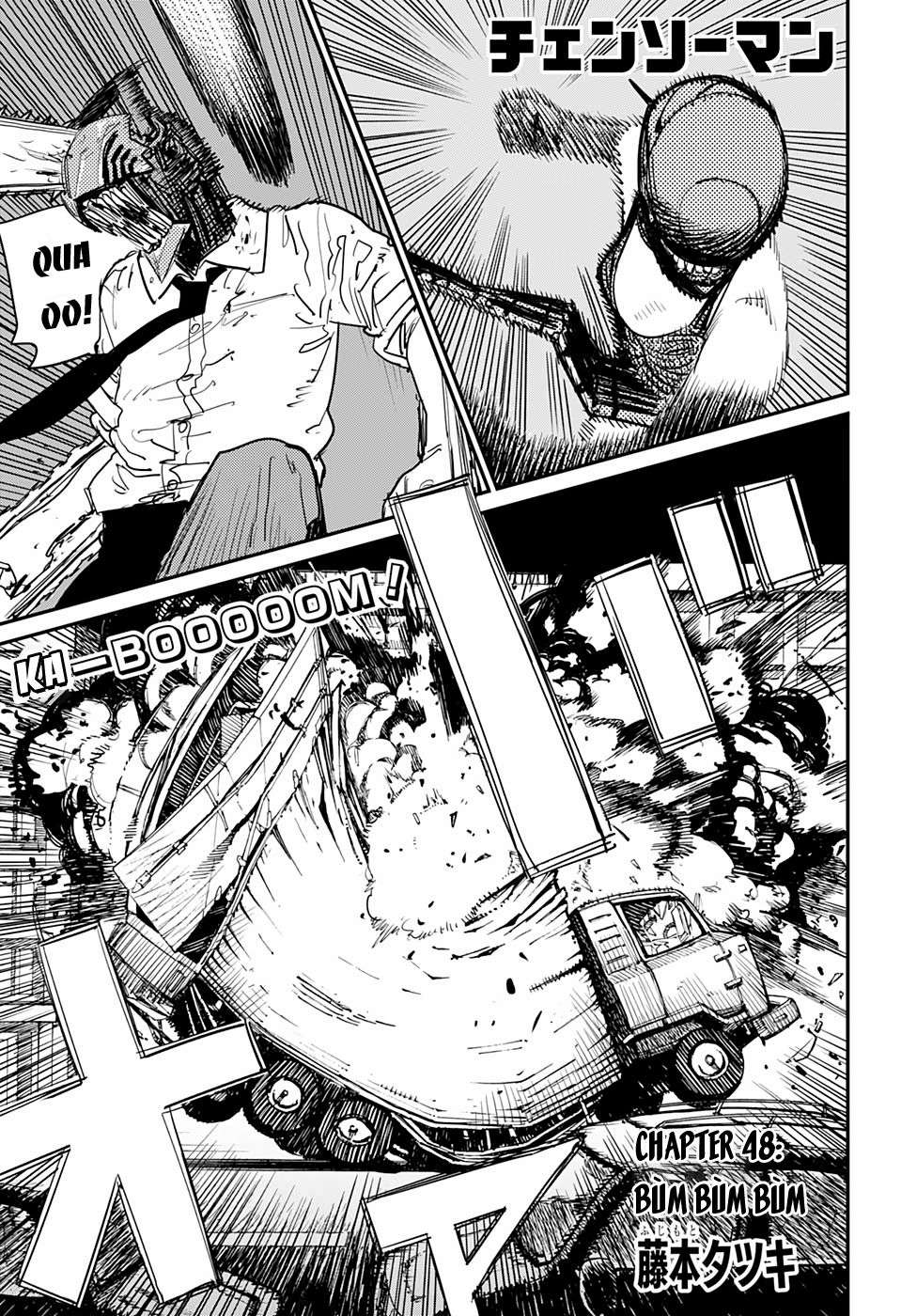 Chainsaw Man - Chương 48