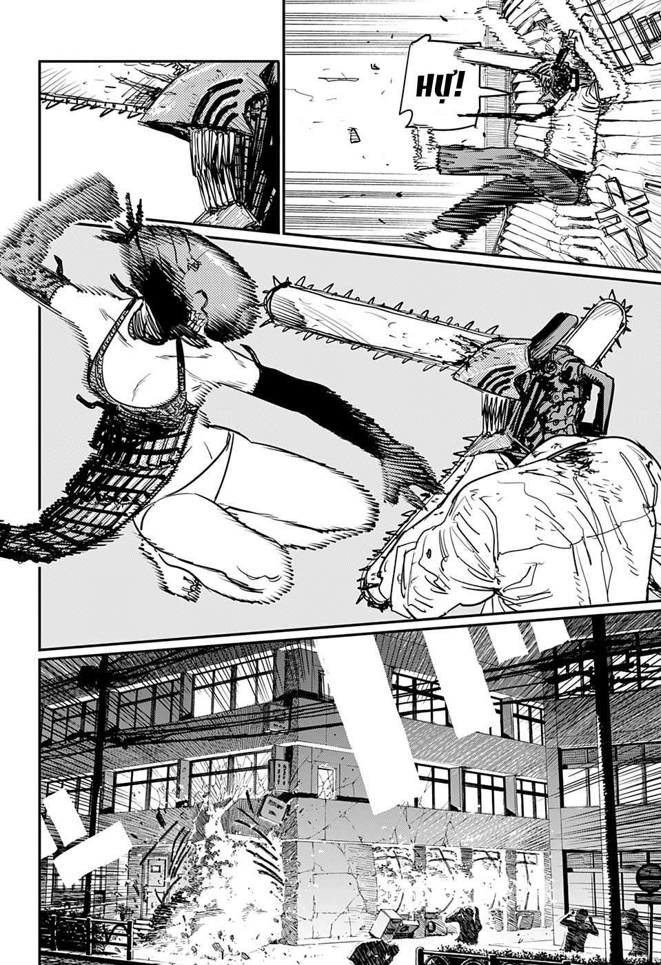 Chainsaw Man - Chương 48