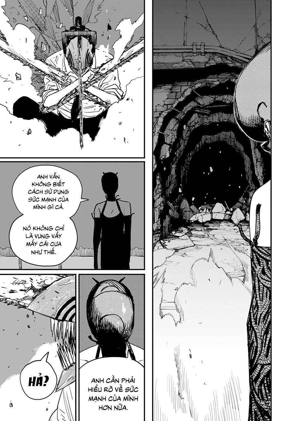 Chainsaw Man - Chương 48
