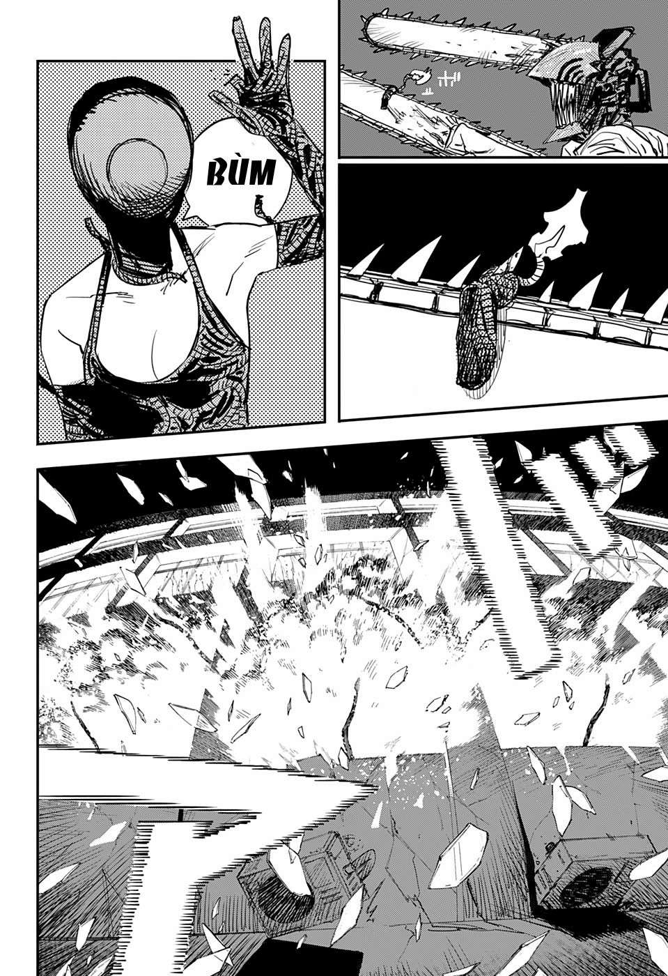Chainsaw Man - Chương 48
