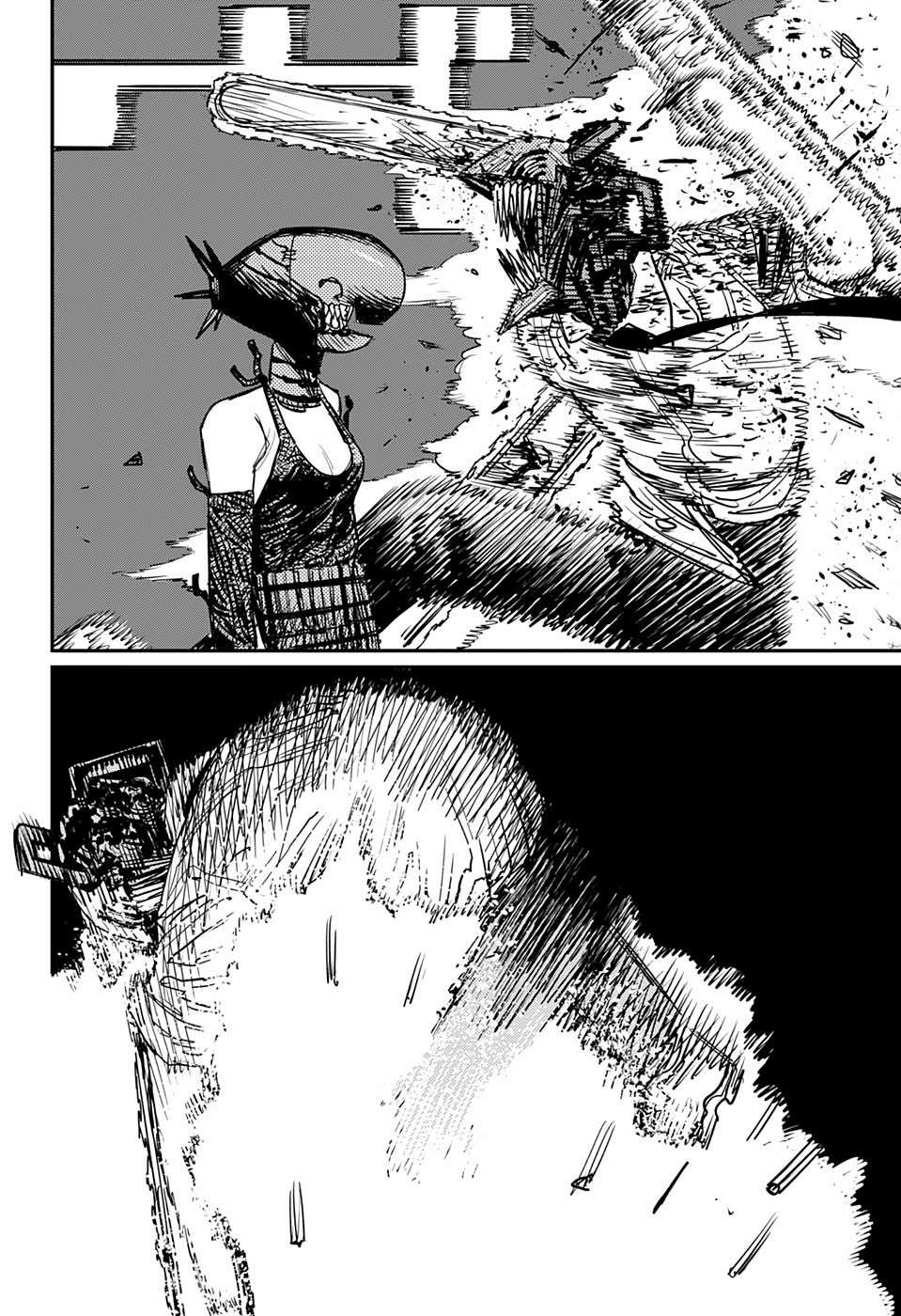 Chainsaw Man - Chương 48