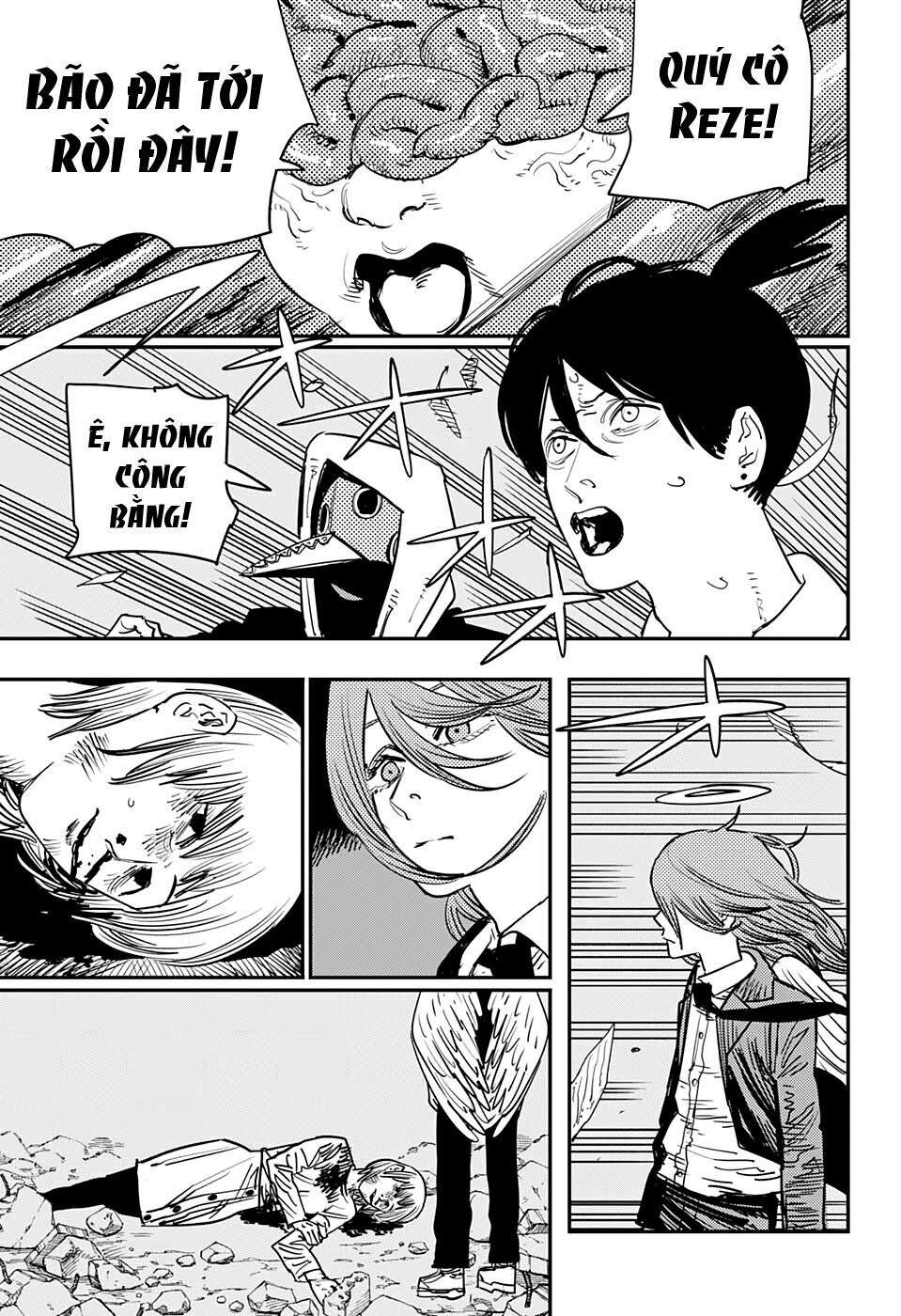 Chainsaw Man - Chương 49