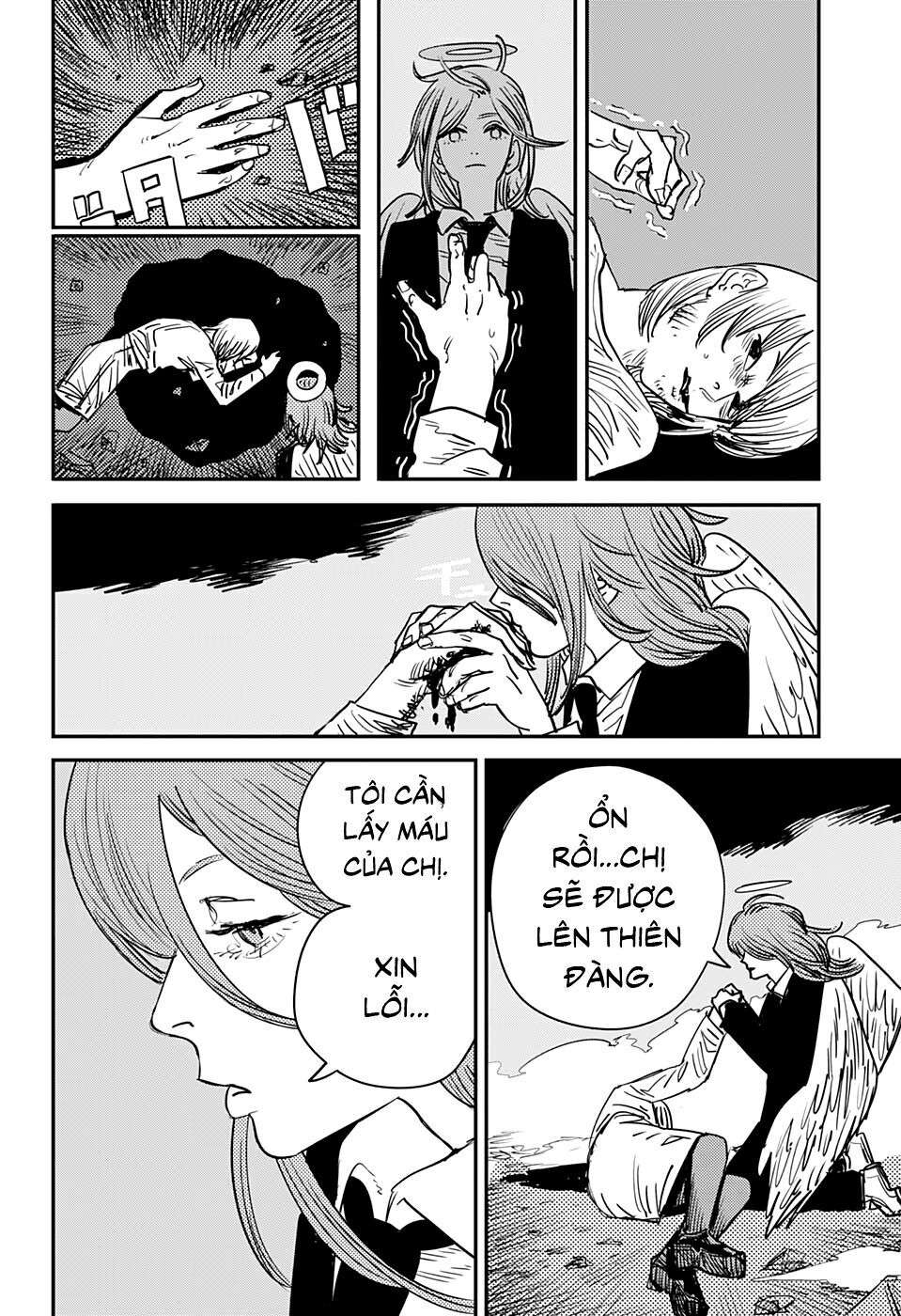 Chainsaw Man - Chương 49