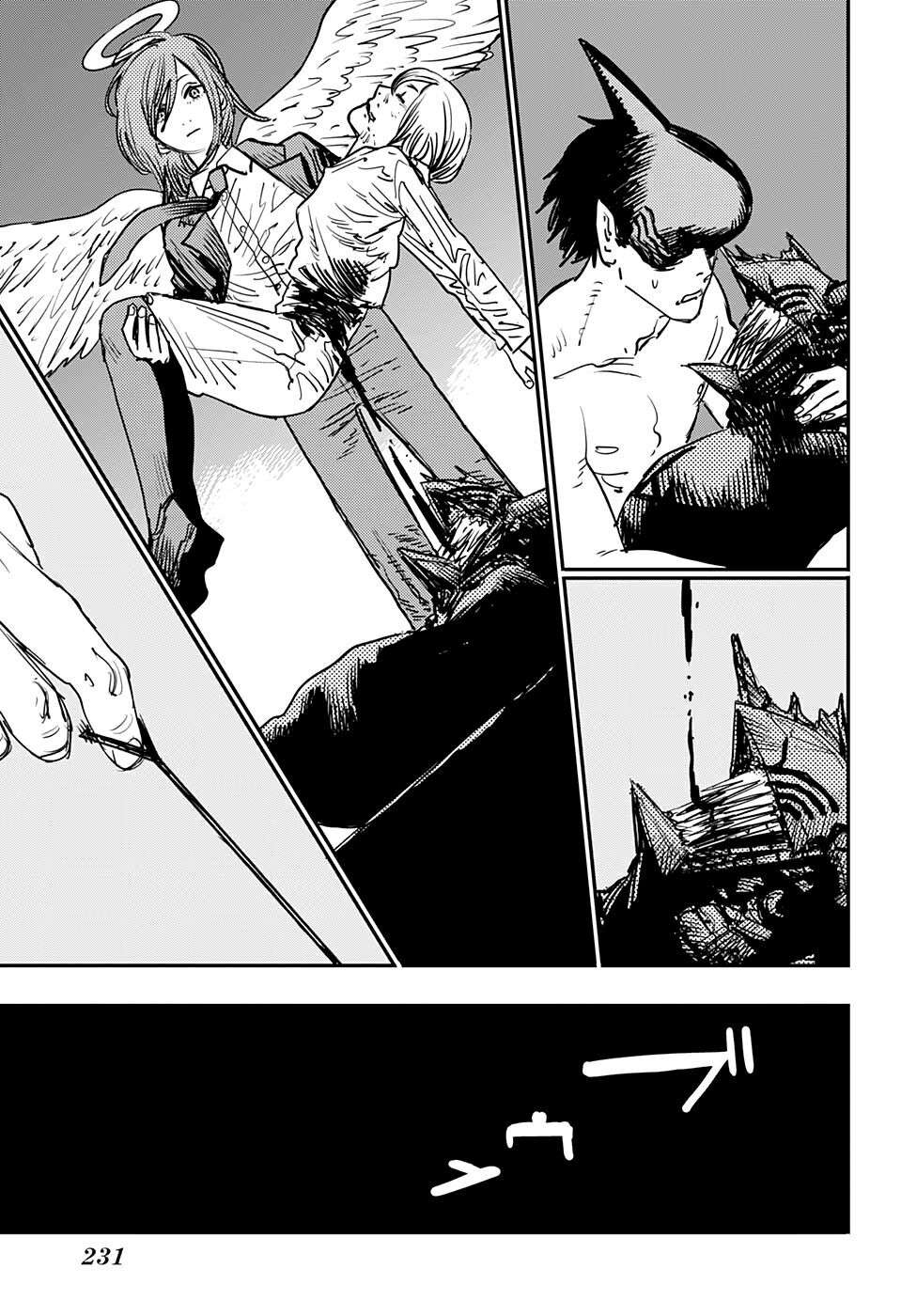 Chainsaw Man - Chương 49