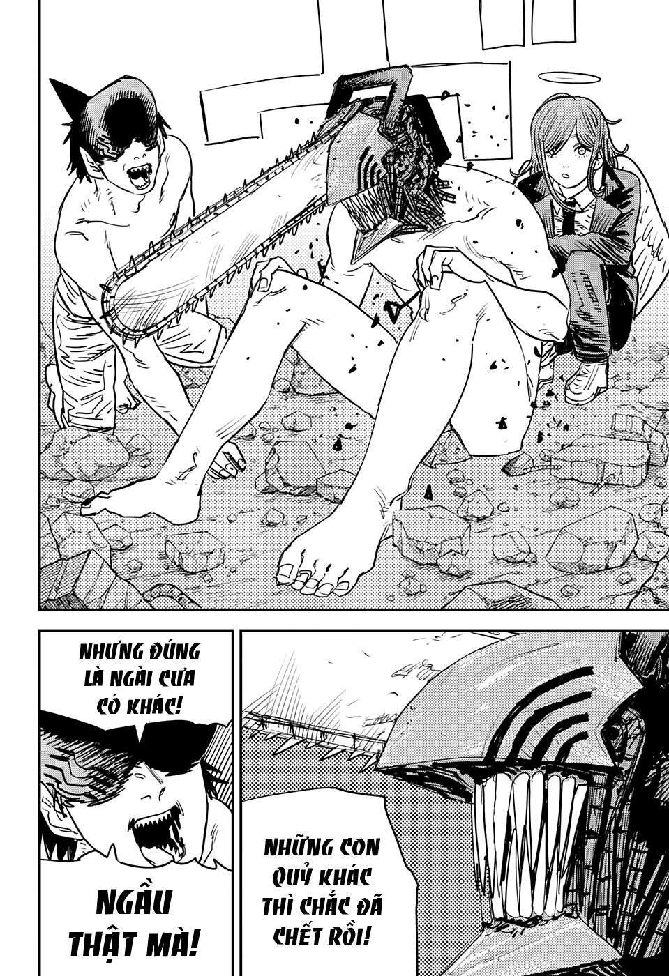Chainsaw Man - Chương 49