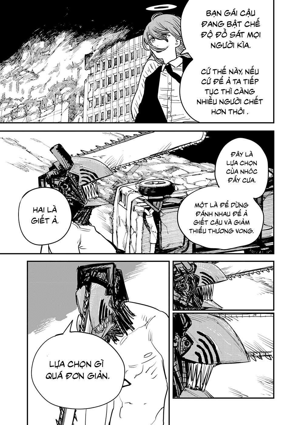 Chainsaw Man - Chương 49