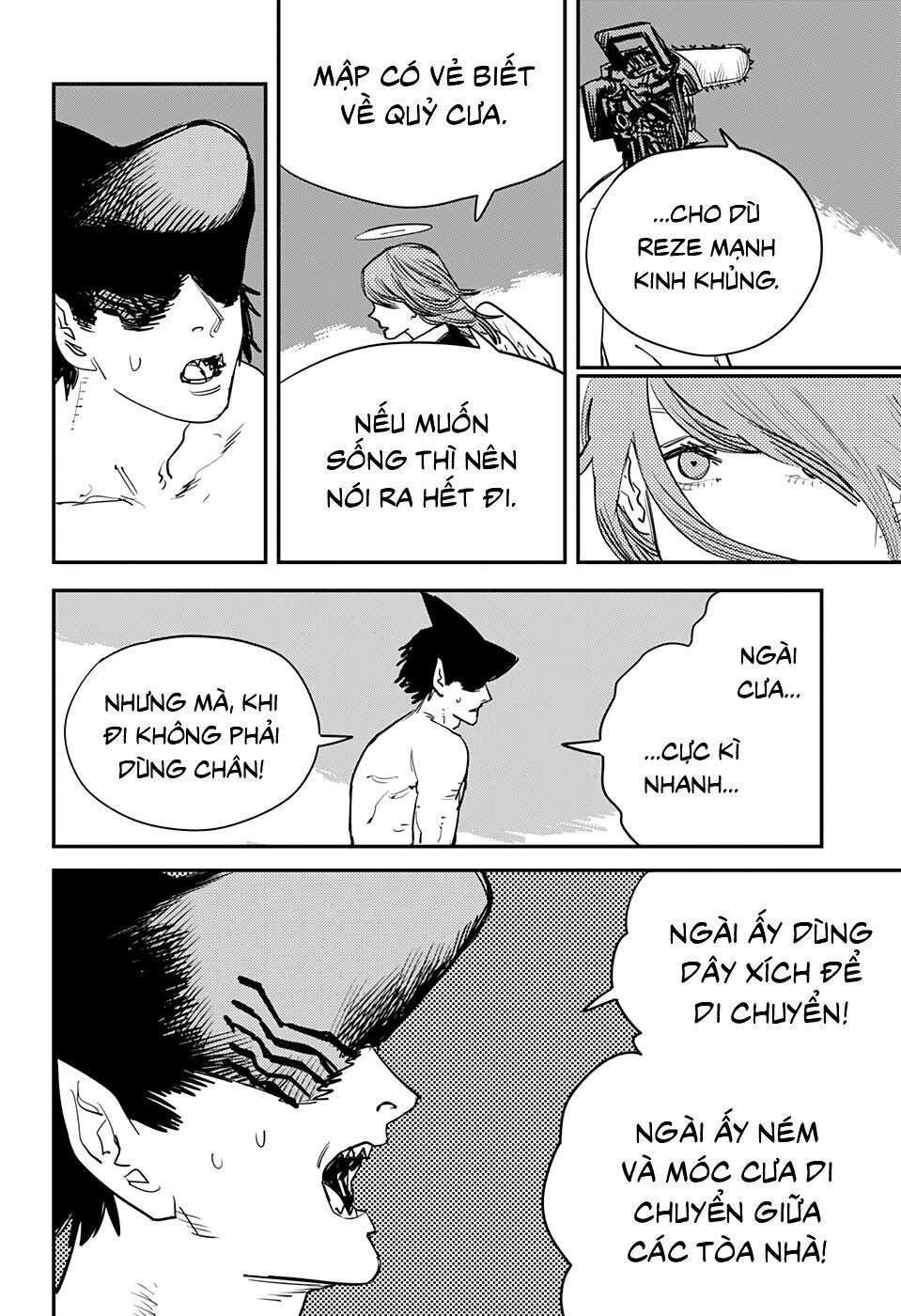 Chainsaw Man - Chương 49