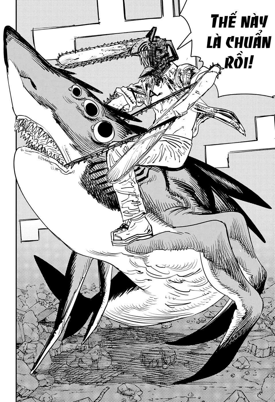 Chainsaw Man - Chương 49