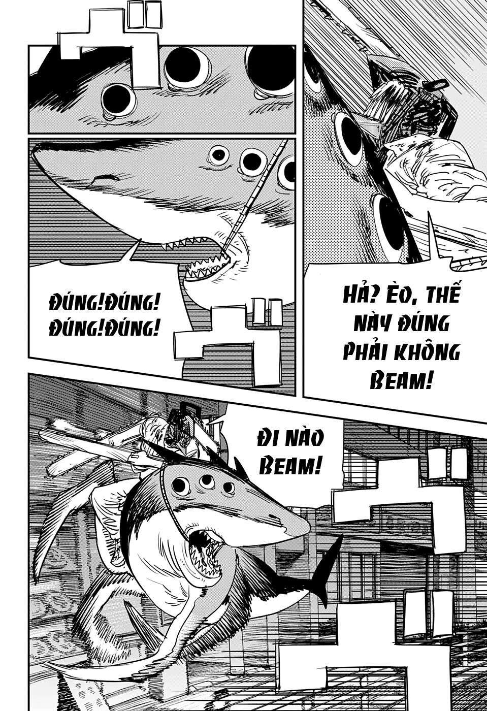 Chainsaw Man - Chương 49