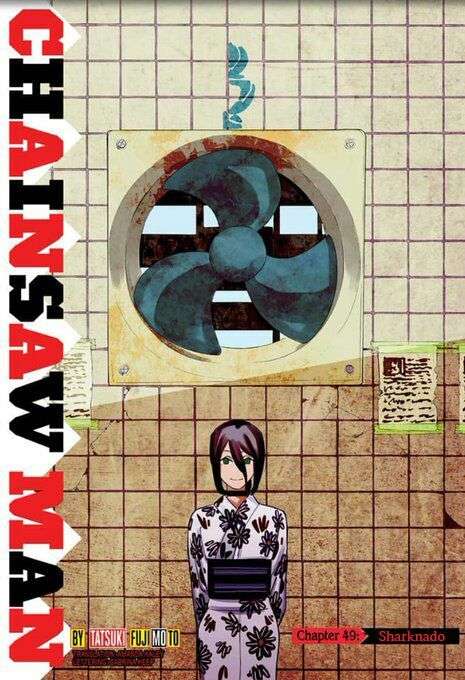Chainsaw Man - Chương 49