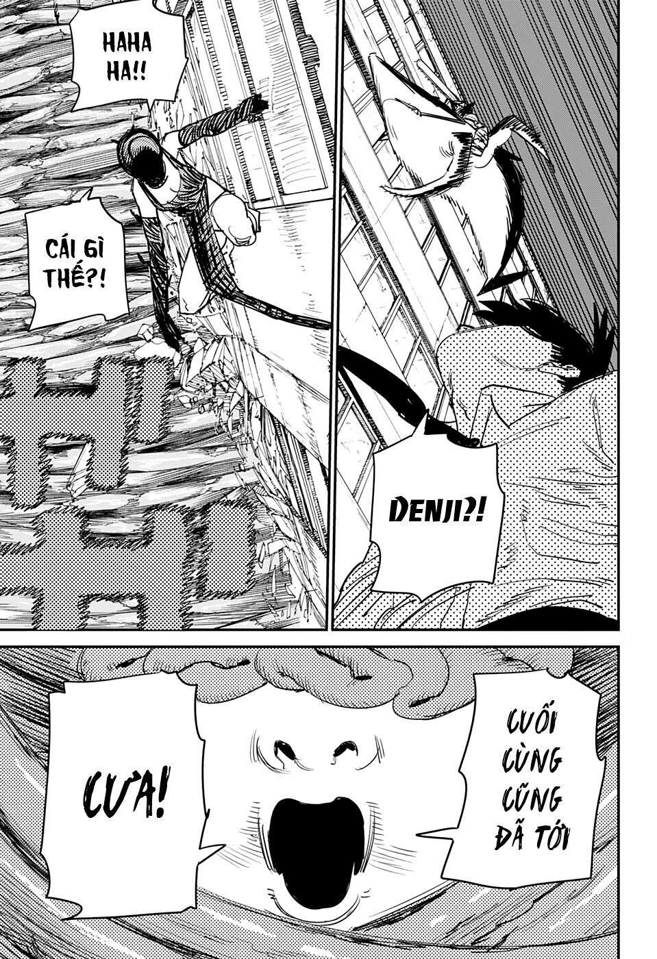 Chainsaw Man - Chương 49
