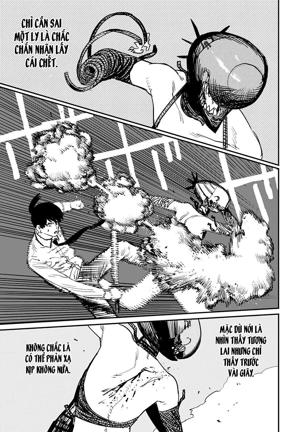 Chainsaw Man - Chương 49