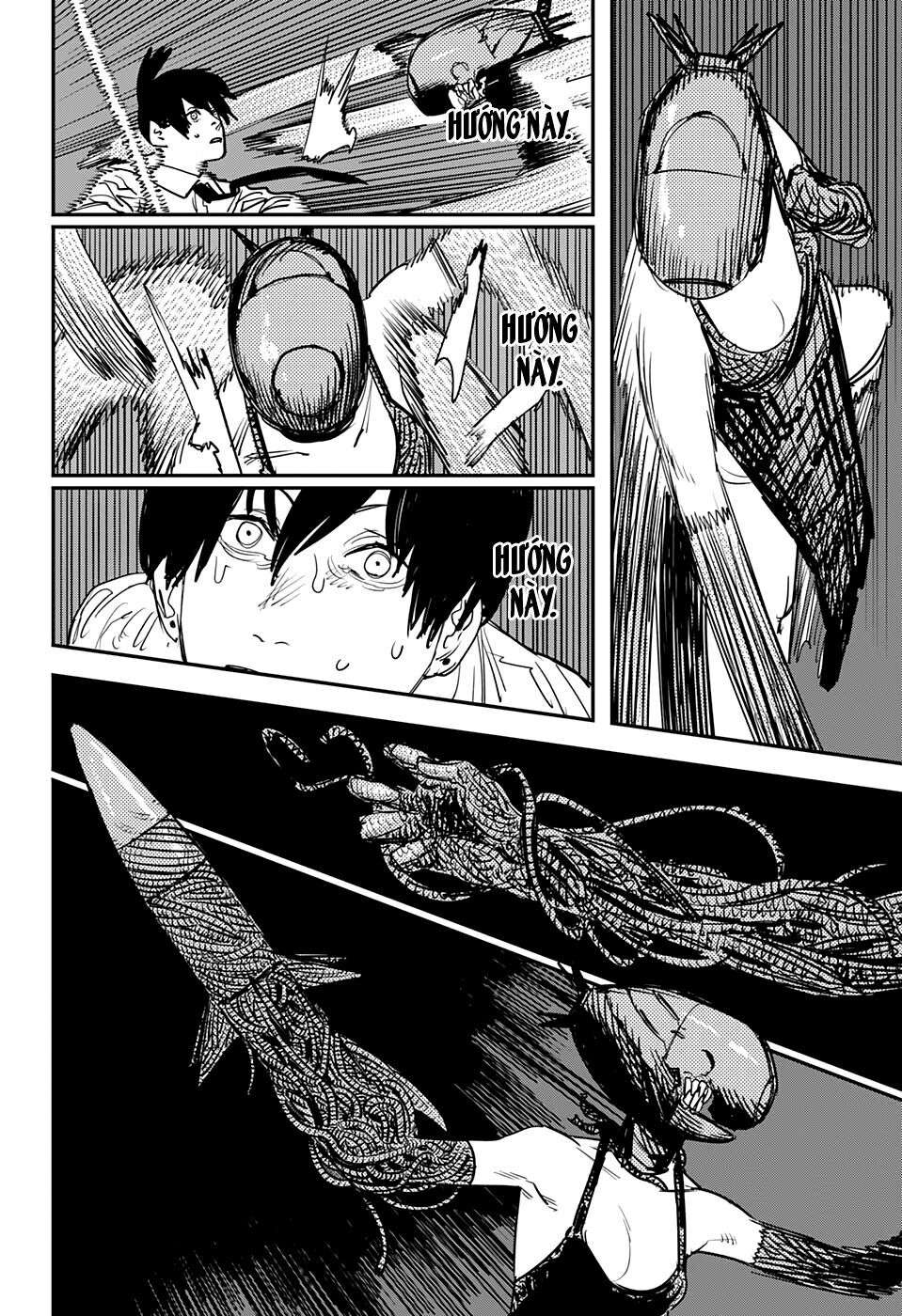 Chainsaw Man - Chương 49