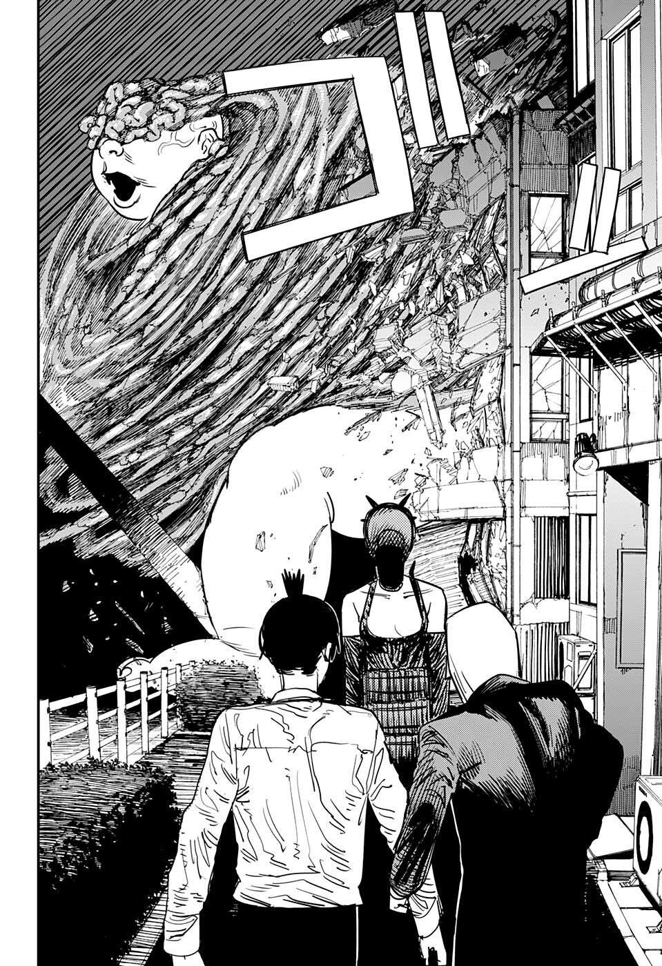 Chainsaw Man - Chương 49