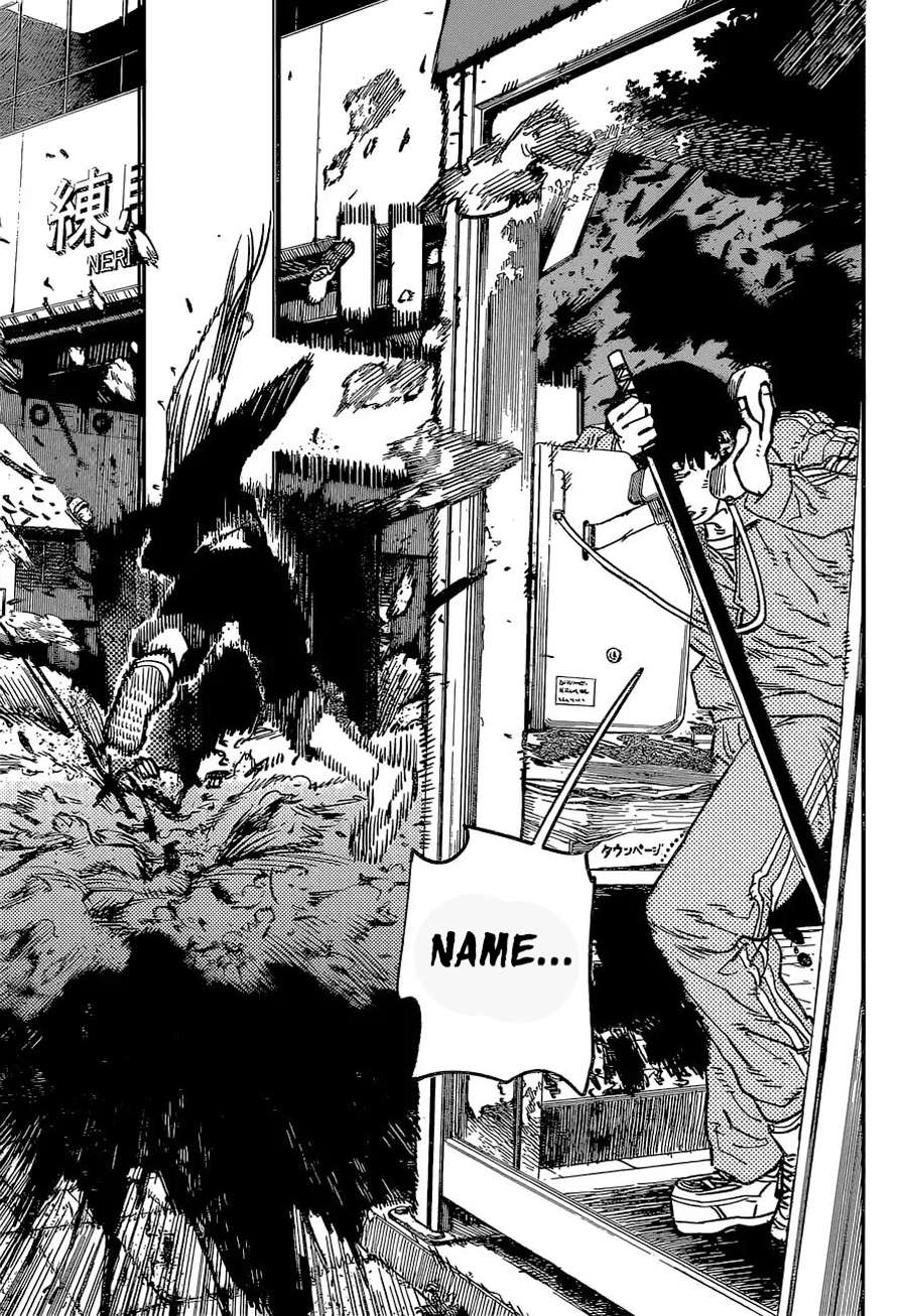 Chainsaw Man - Chương 5