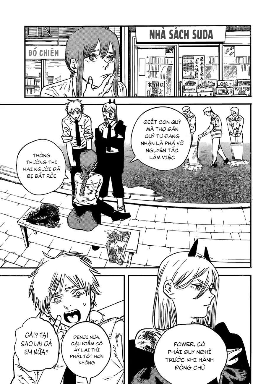 Chainsaw Man - Chương 5