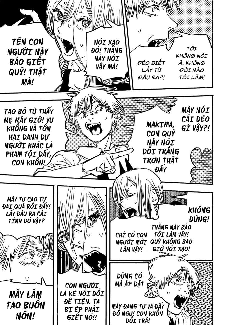 Chainsaw Man - Chương 5