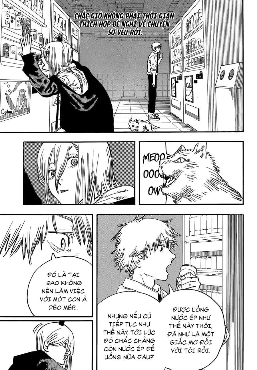 Chainsaw Man - Chương 5