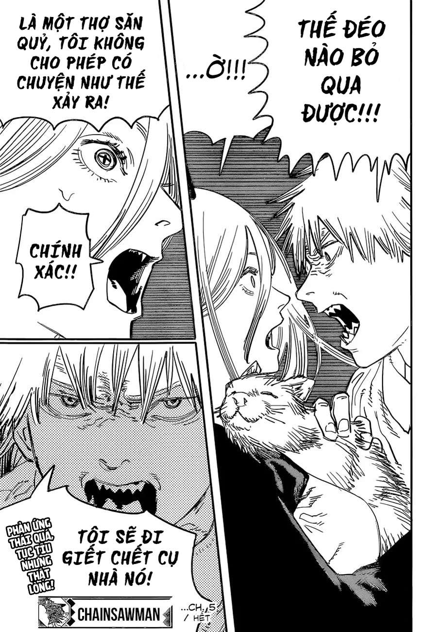 Chainsaw Man - Chương 5