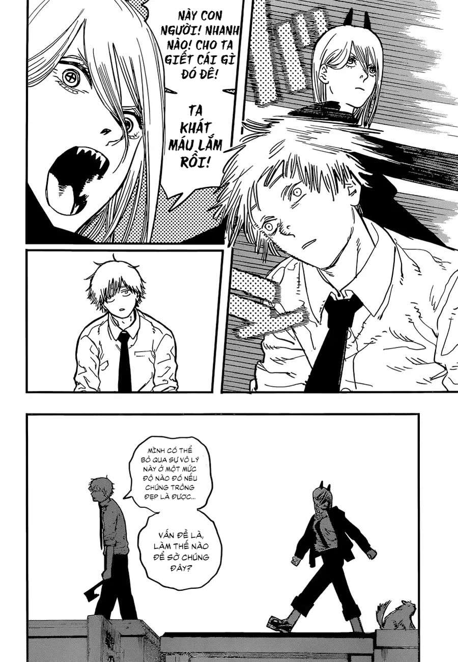 Chainsaw Man - Chương 5