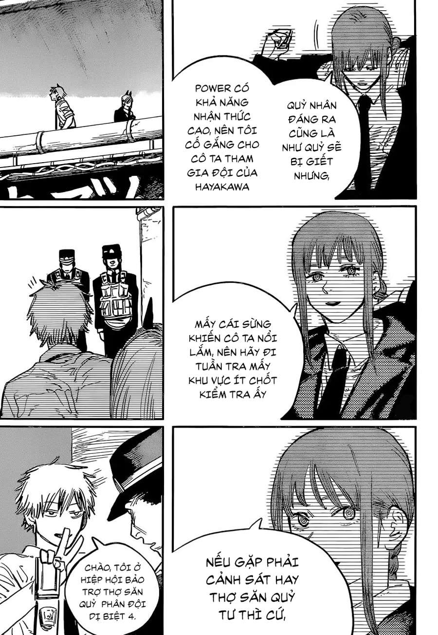 Chainsaw Man - Chương 5