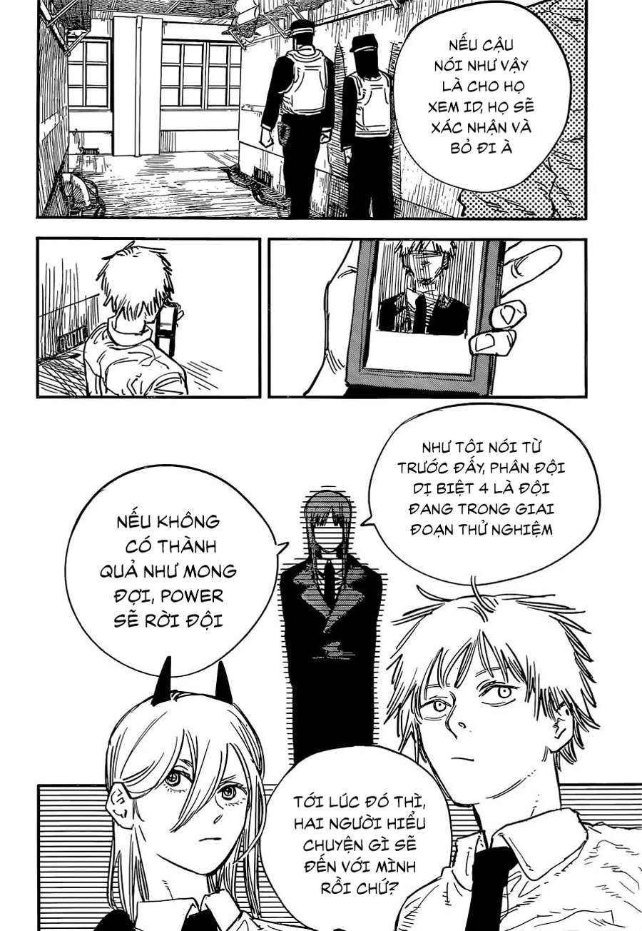 Chainsaw Man - Chương 5